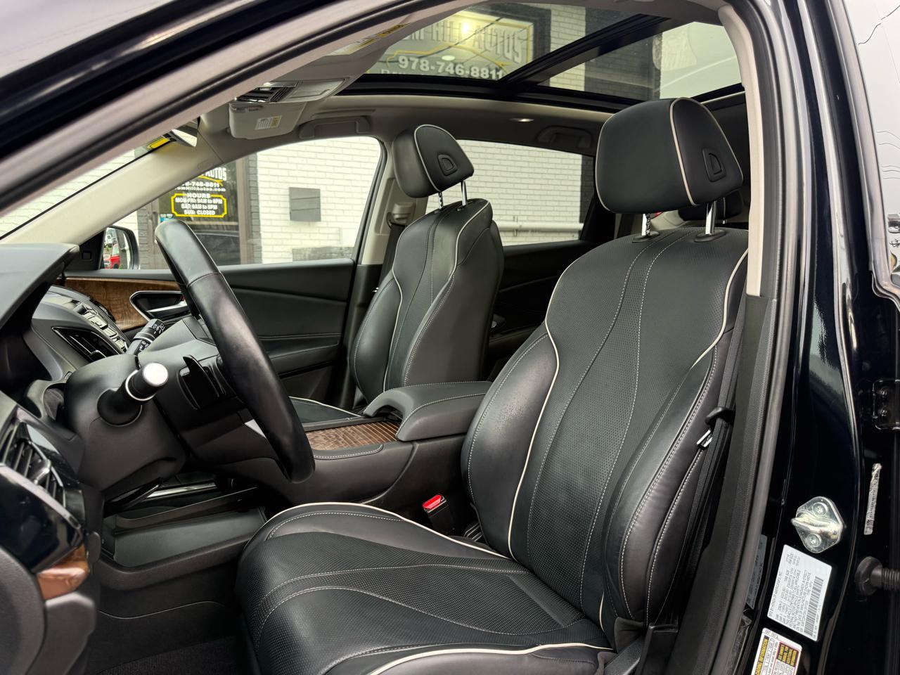 Acura RDX Advance 4D SUV AWD 2019