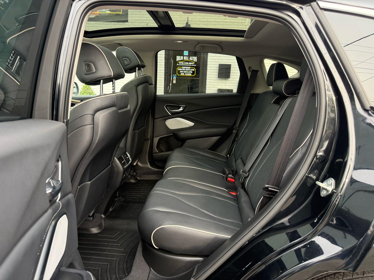 Acura RDX Advance 4D SUV AWD 2019