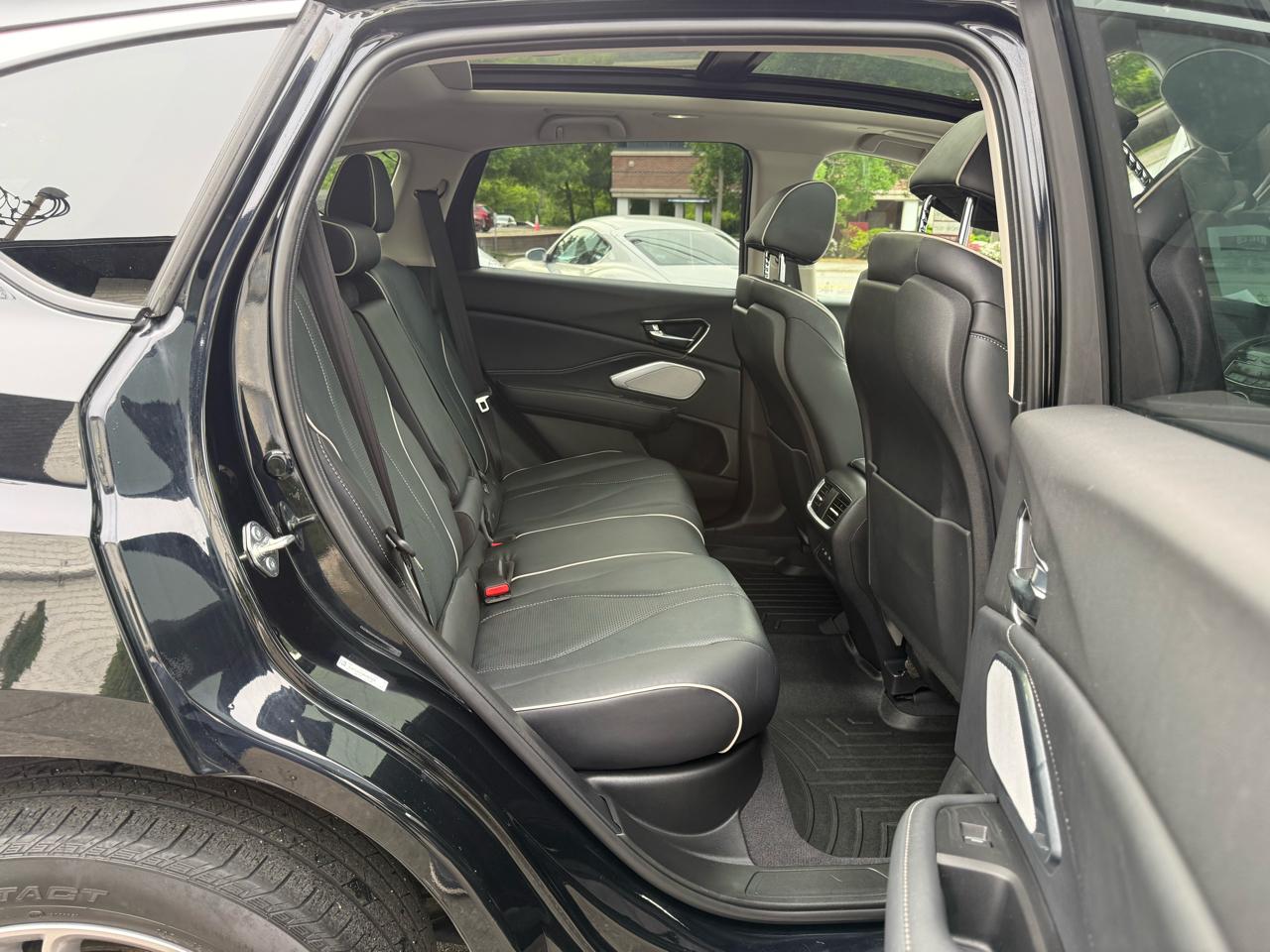 Acura RDX Advance 4D SUV AWD 2019