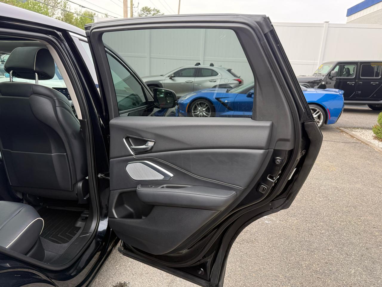 Acura RDX Advance 4D SUV AWD 2019