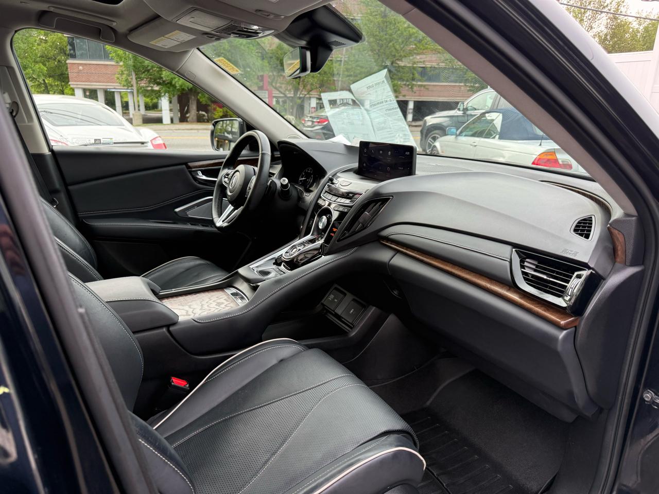 Acura RDX Advance 4D SUV AWD 2019