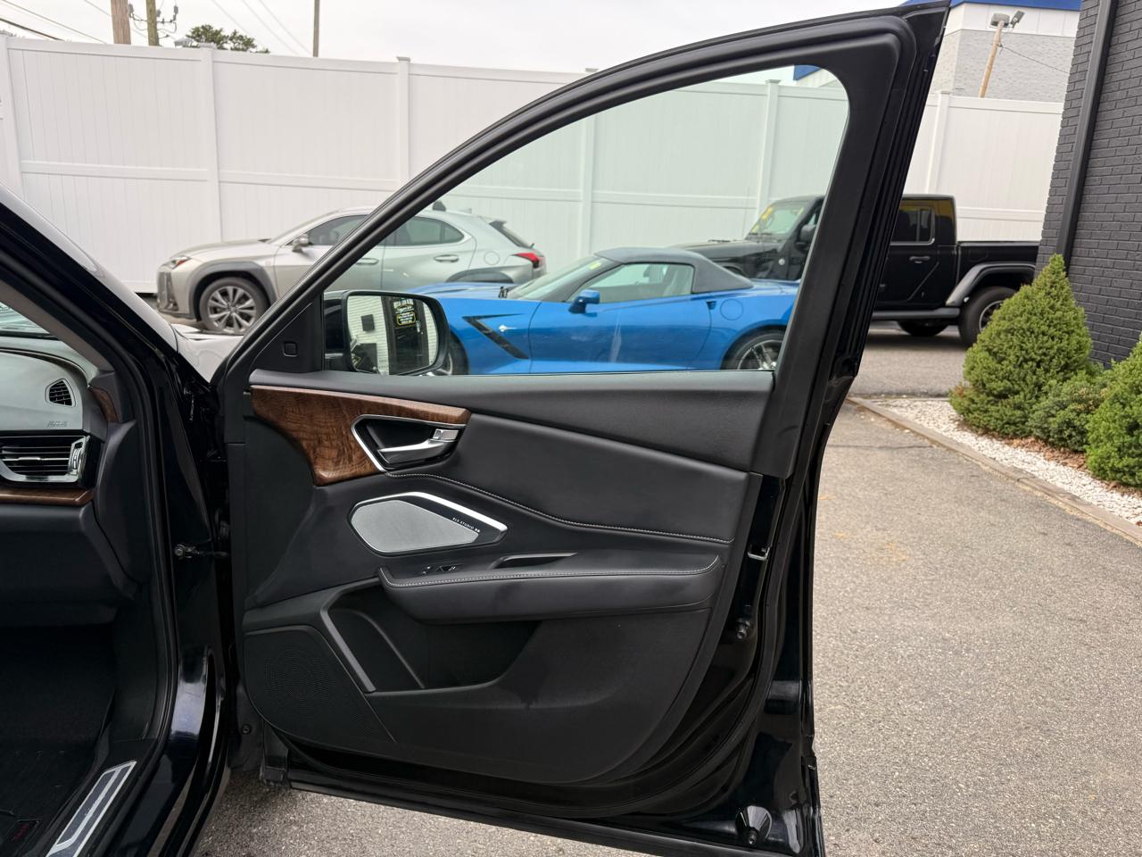 Acura RDX Advance 4D SUV AWD 2019