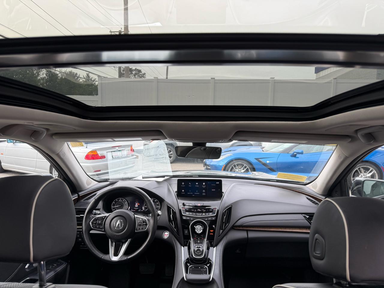 Acura RDX Advance 4D SUV AWD 2019