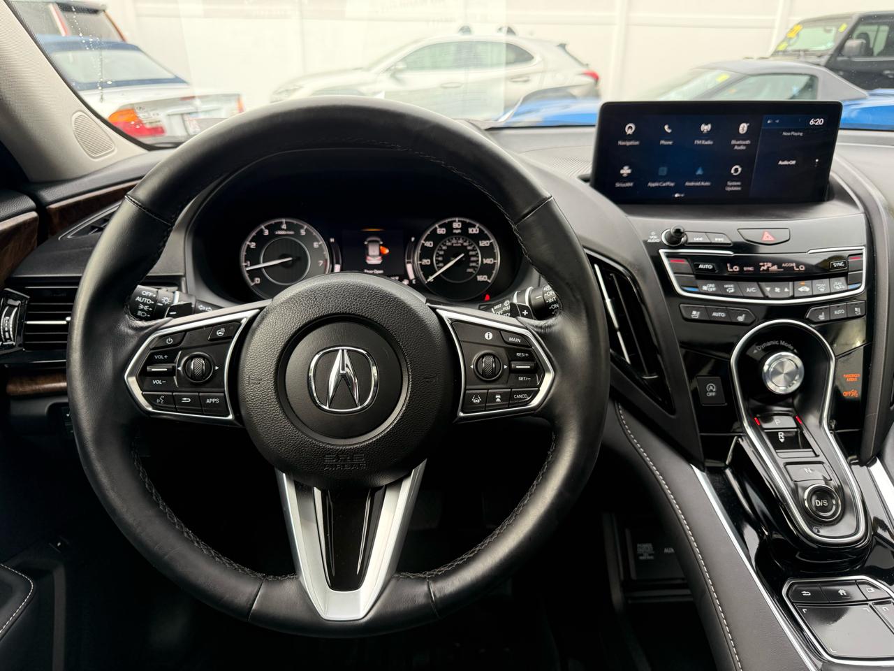 Acura RDX Advance 4D SUV AWD 2019