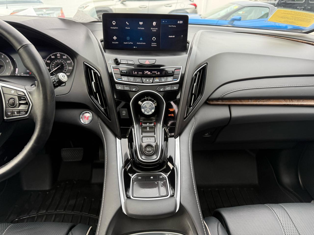 Acura RDX Advance 4D SUV AWD 2019