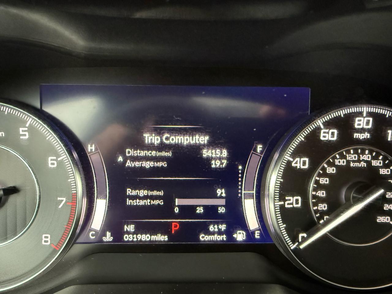 Acura RDX Advance 4D SUV AWD 2019