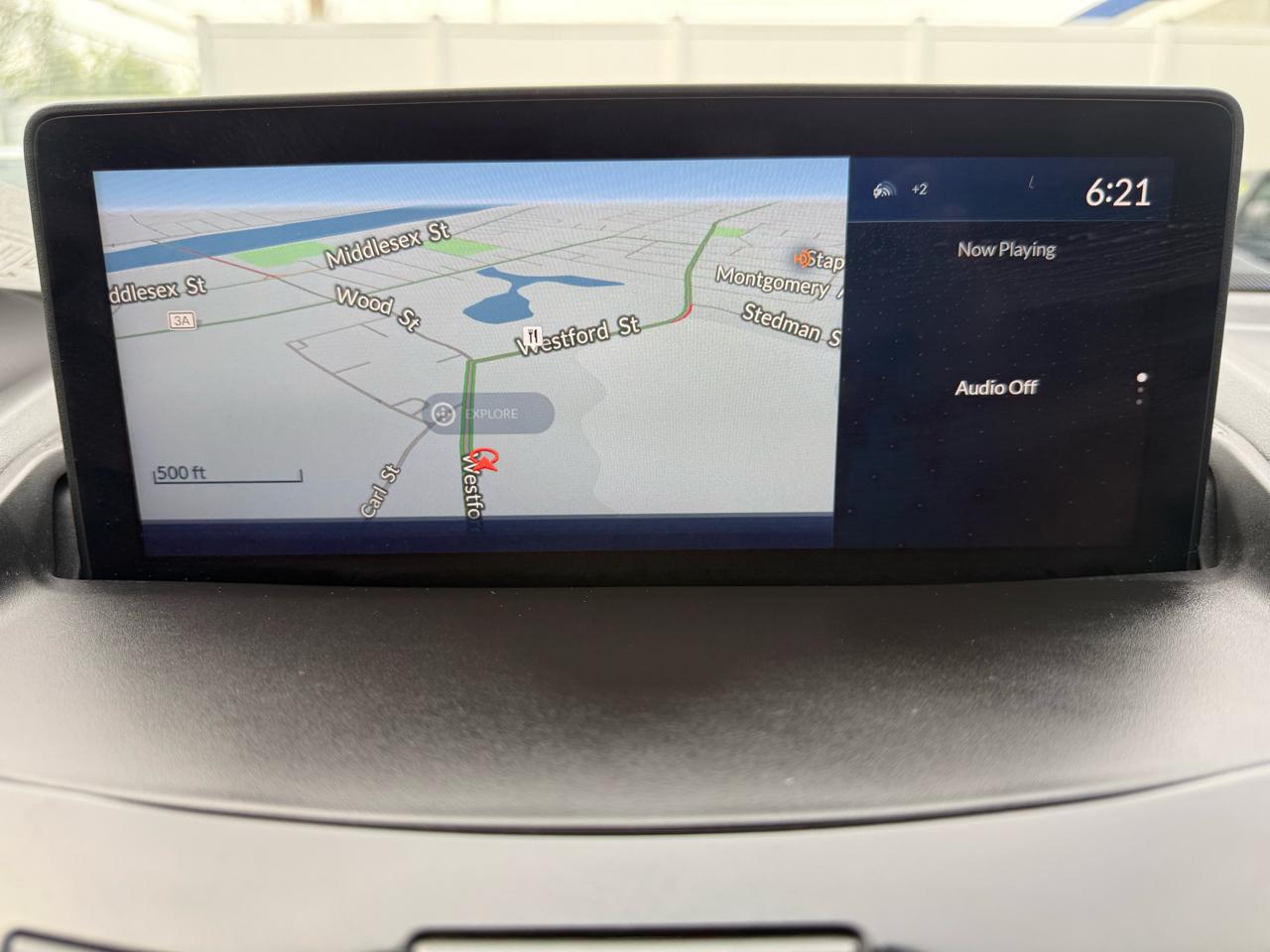 Acura RDX Advance 4D SUV AWD 2019