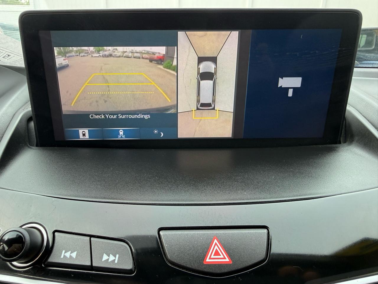 Acura RDX Advance 4D SUV AWD 2019