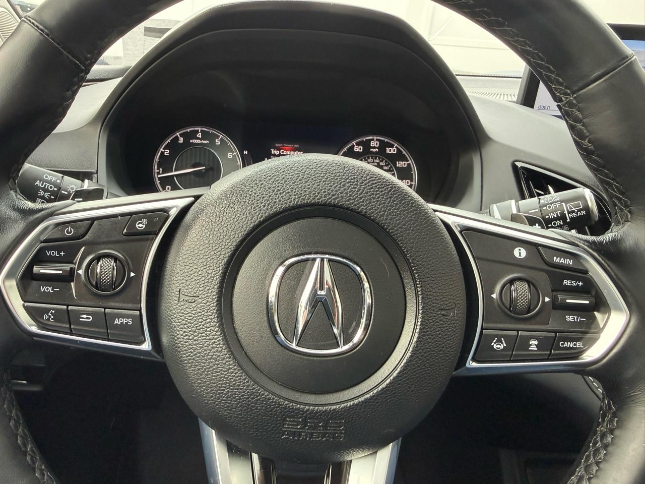 Acura RDX Advance 4D SUV AWD 2019