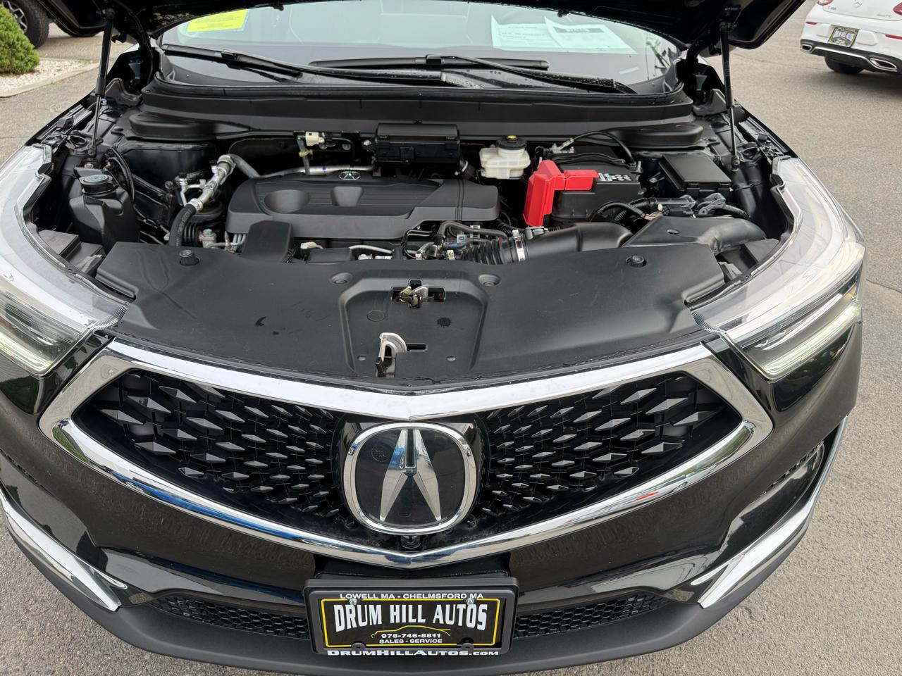 Acura RDX Advance 4D SUV AWD 2019