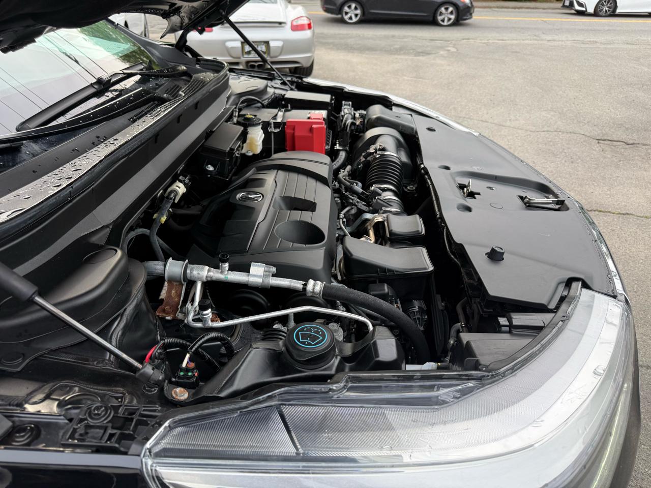 Acura RDX Advance 4D SUV AWD 2019