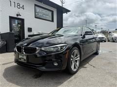 2018 BMW 4-Series 