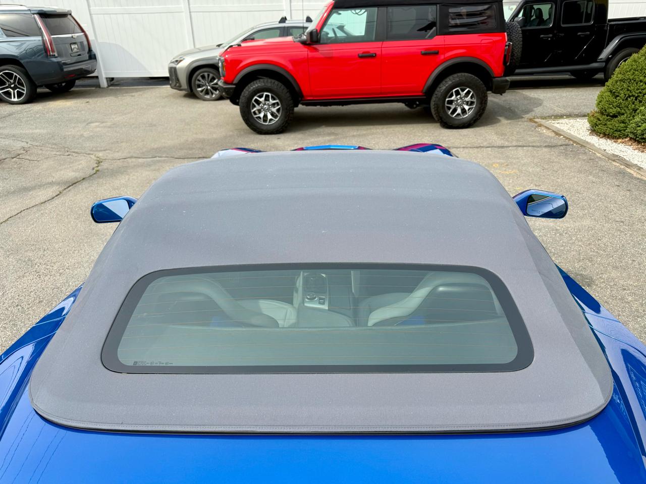 Chevrolet Corvette Stingray Z51 3LT Convertible 2014