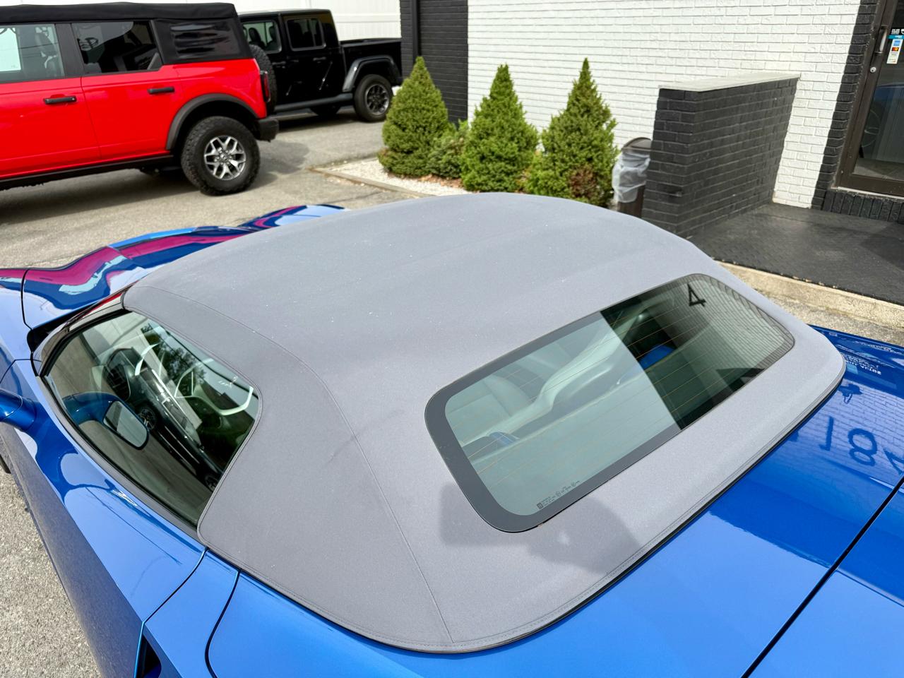 Chevrolet Corvette Stingray Z51 3LT Convertible 2014