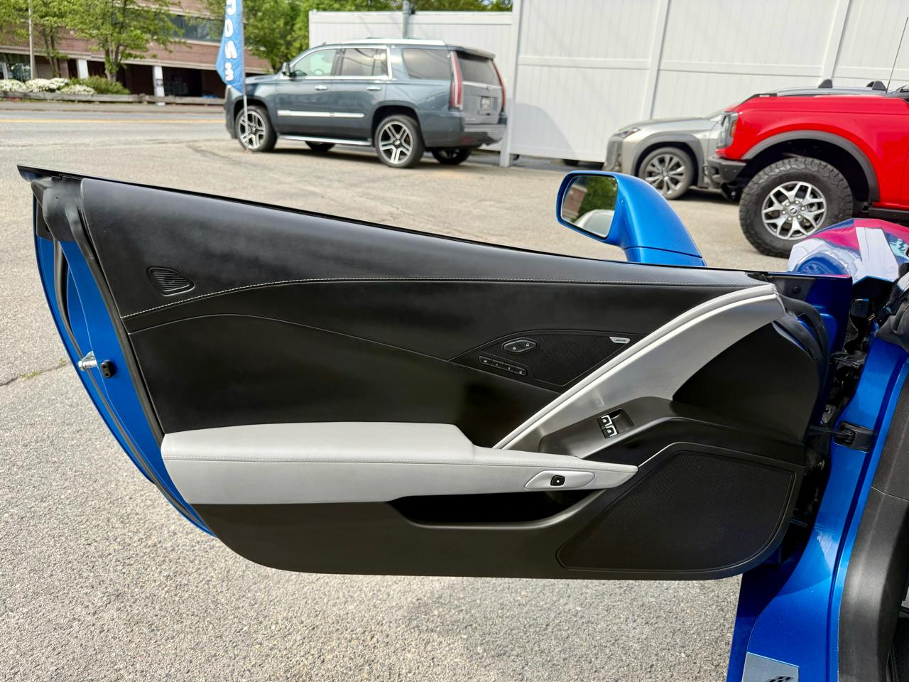 Chevrolet Corvette Stingray Z51 3LT Convertible 2014