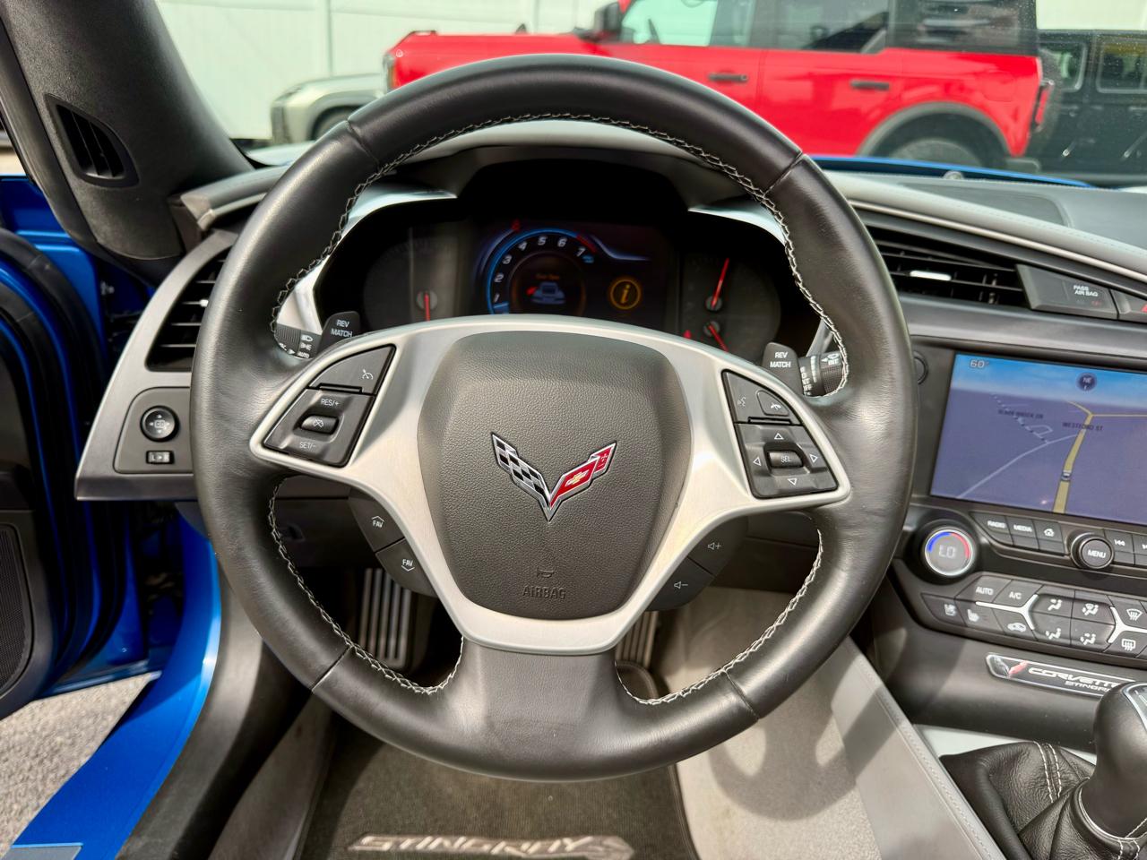 Chevrolet Corvette Stingray Z51 3LT Convertible 2014