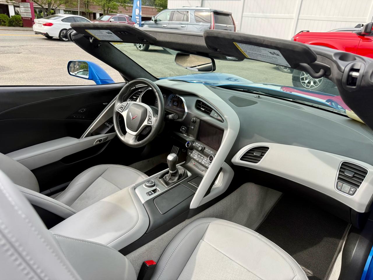Chevrolet Corvette Stingray Z51 3LT Convertible 2014