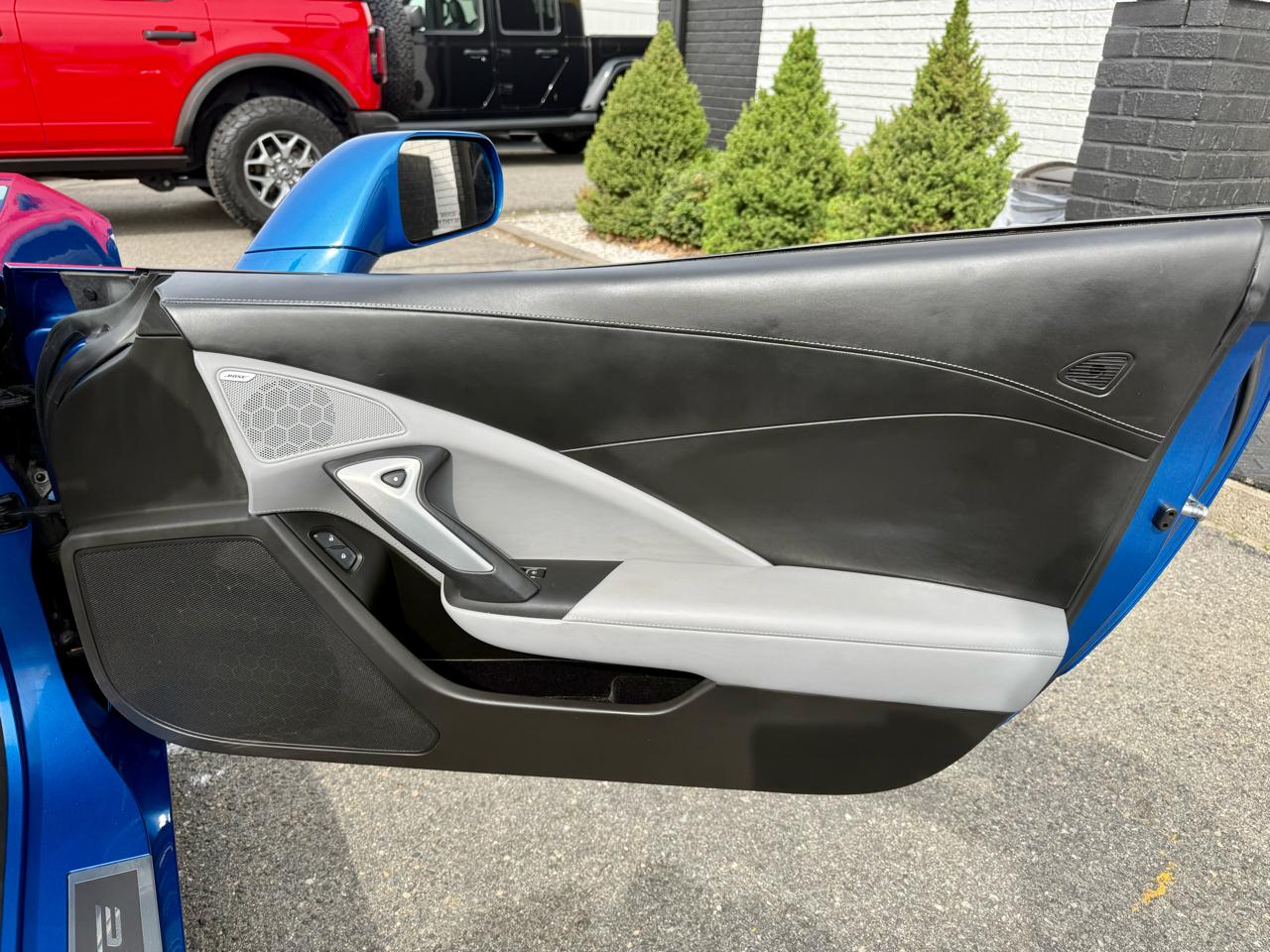 Chevrolet Corvette Stingray Z51 3LT Convertible 2014
