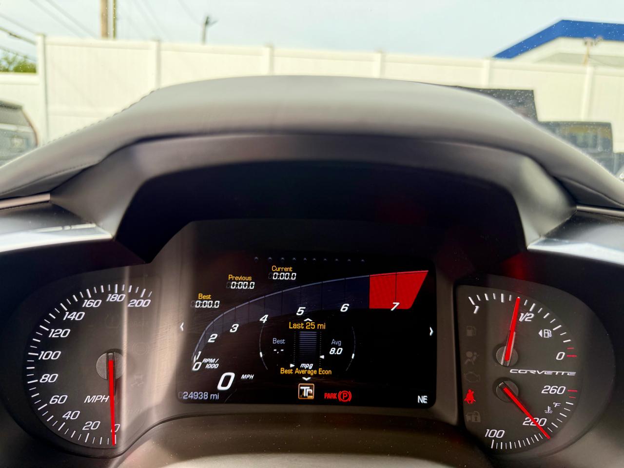 Chevrolet Corvette Stingray Z51 3LT Convertible 2014