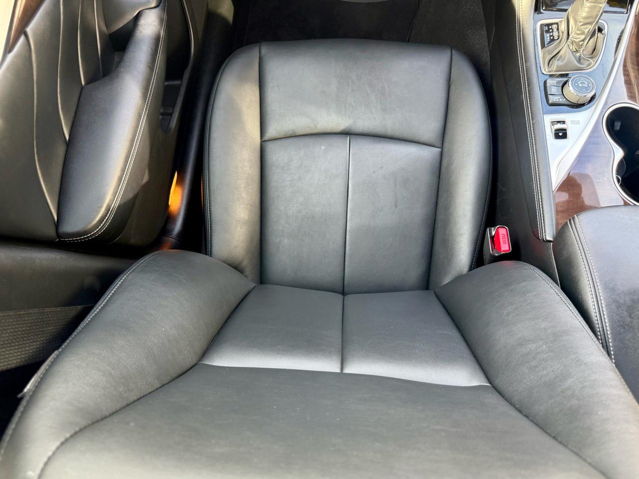 Infiniti Q50 2.0t LUXE AWD 2018