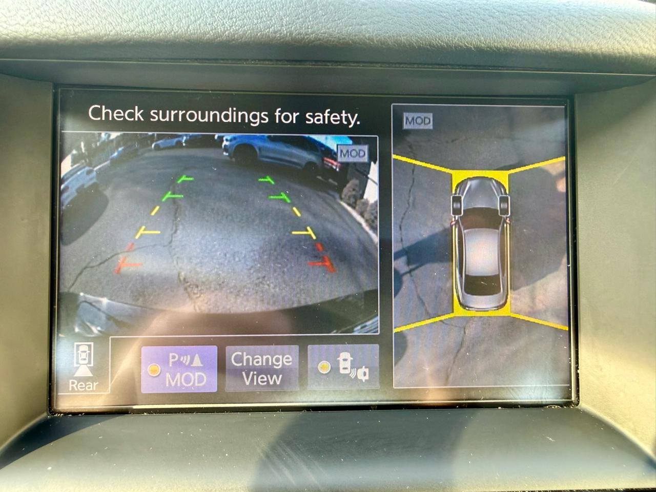 Infiniti Q50 2.0t LUXE AWD 2018