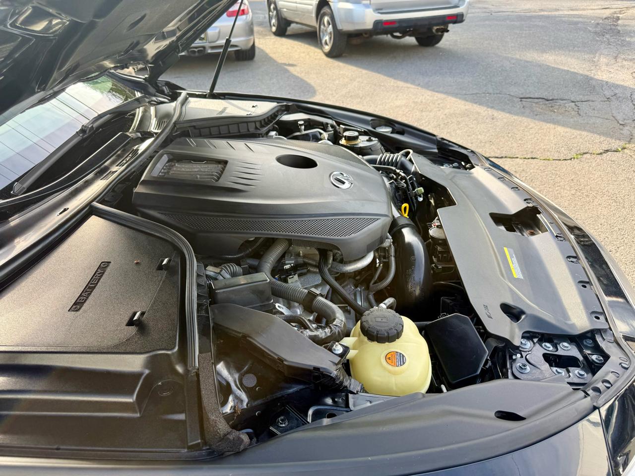 Infiniti Q50 2.0t LUXE AWD 2018