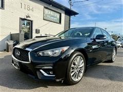 2018 Infiniti Q50 