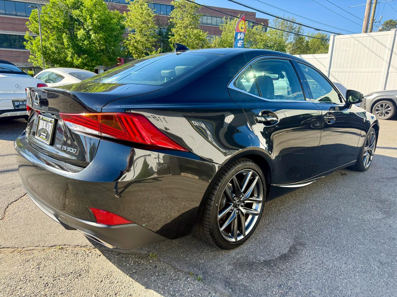 Lexus IS IS 300 F Sport AWD 2018