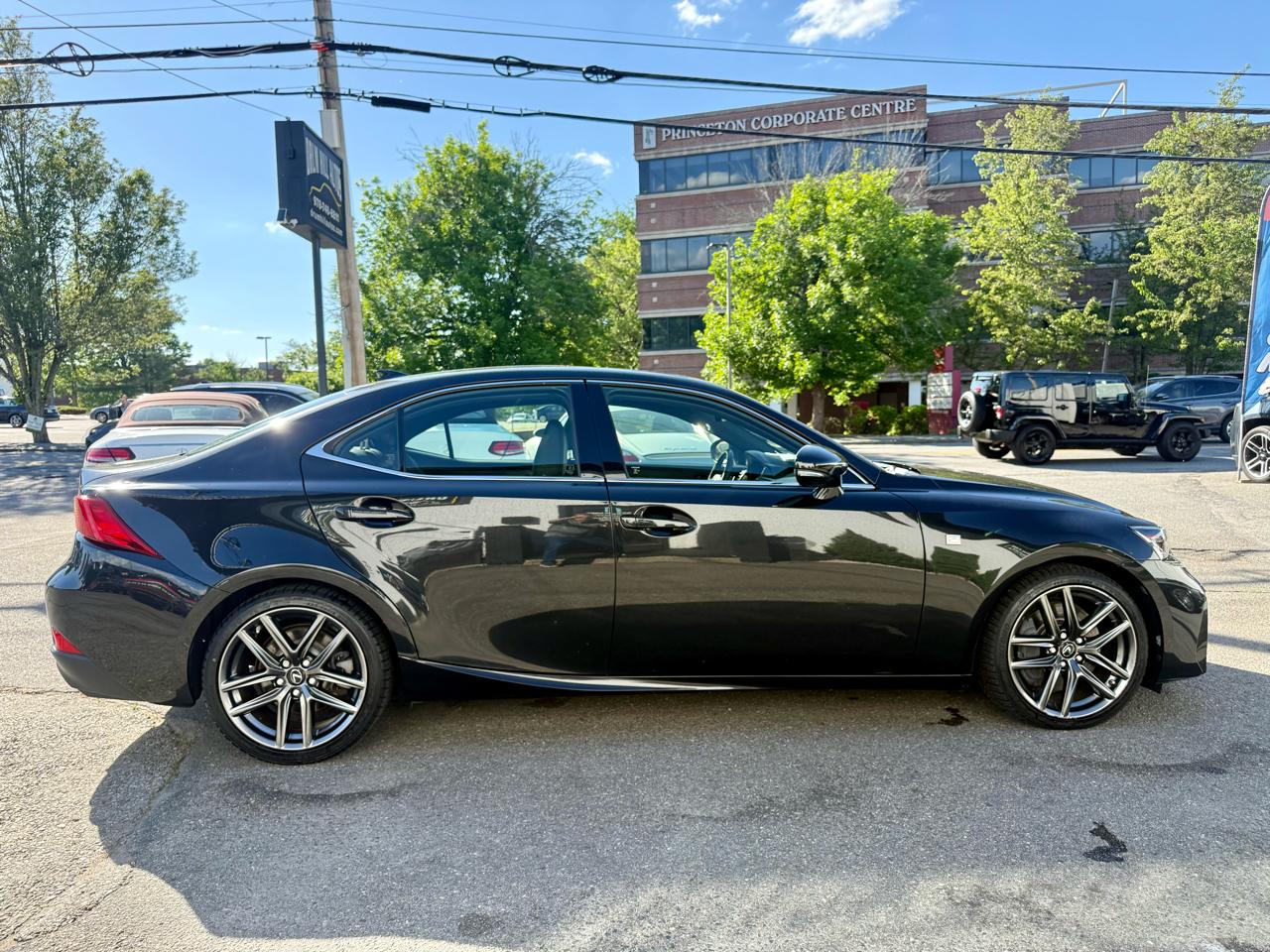 Lexus IS IS 300 F Sport AWD 2018