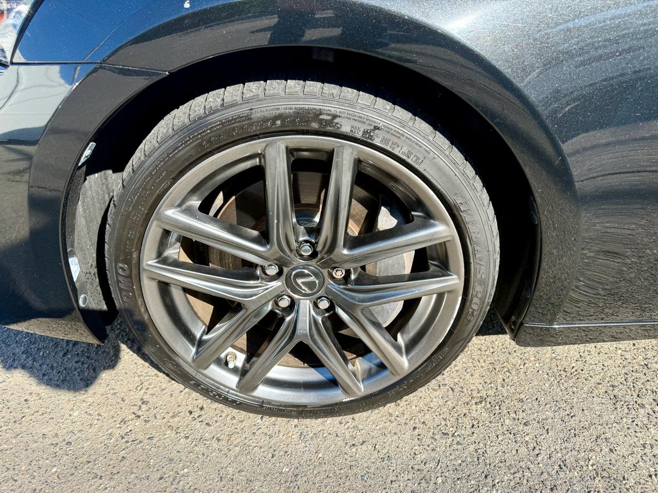 Lexus IS IS 300 F Sport AWD 2018
