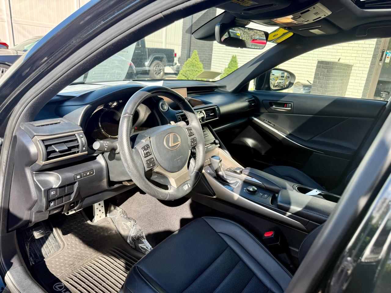 Lexus IS IS 300 F Sport AWD 2018