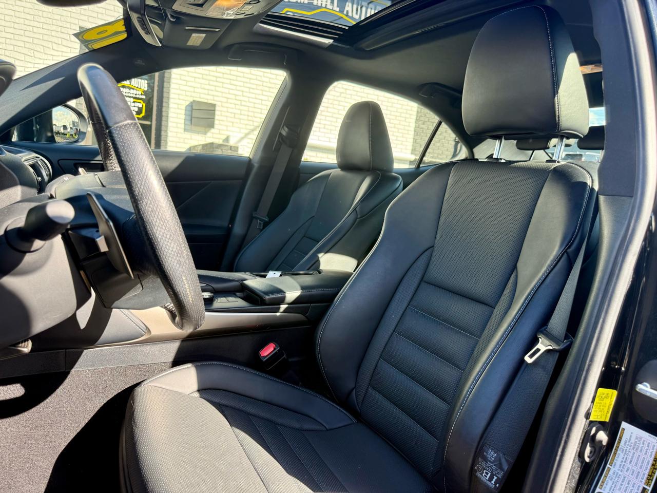 Lexus IS IS 300 F Sport AWD 2018