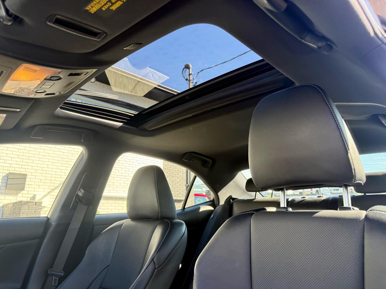 Lexus IS IS 300 F Sport AWD 2018