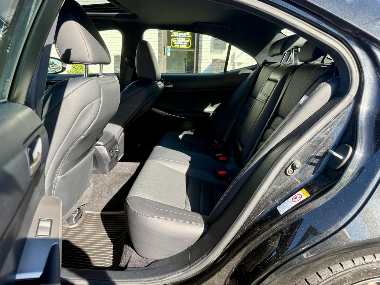 Lexus IS IS 300 F Sport AWD 2018