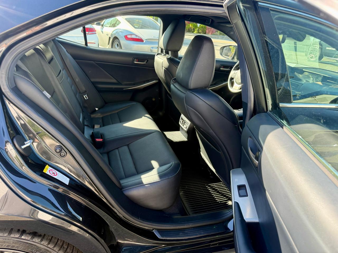 Lexus IS IS 300 F Sport AWD 2018