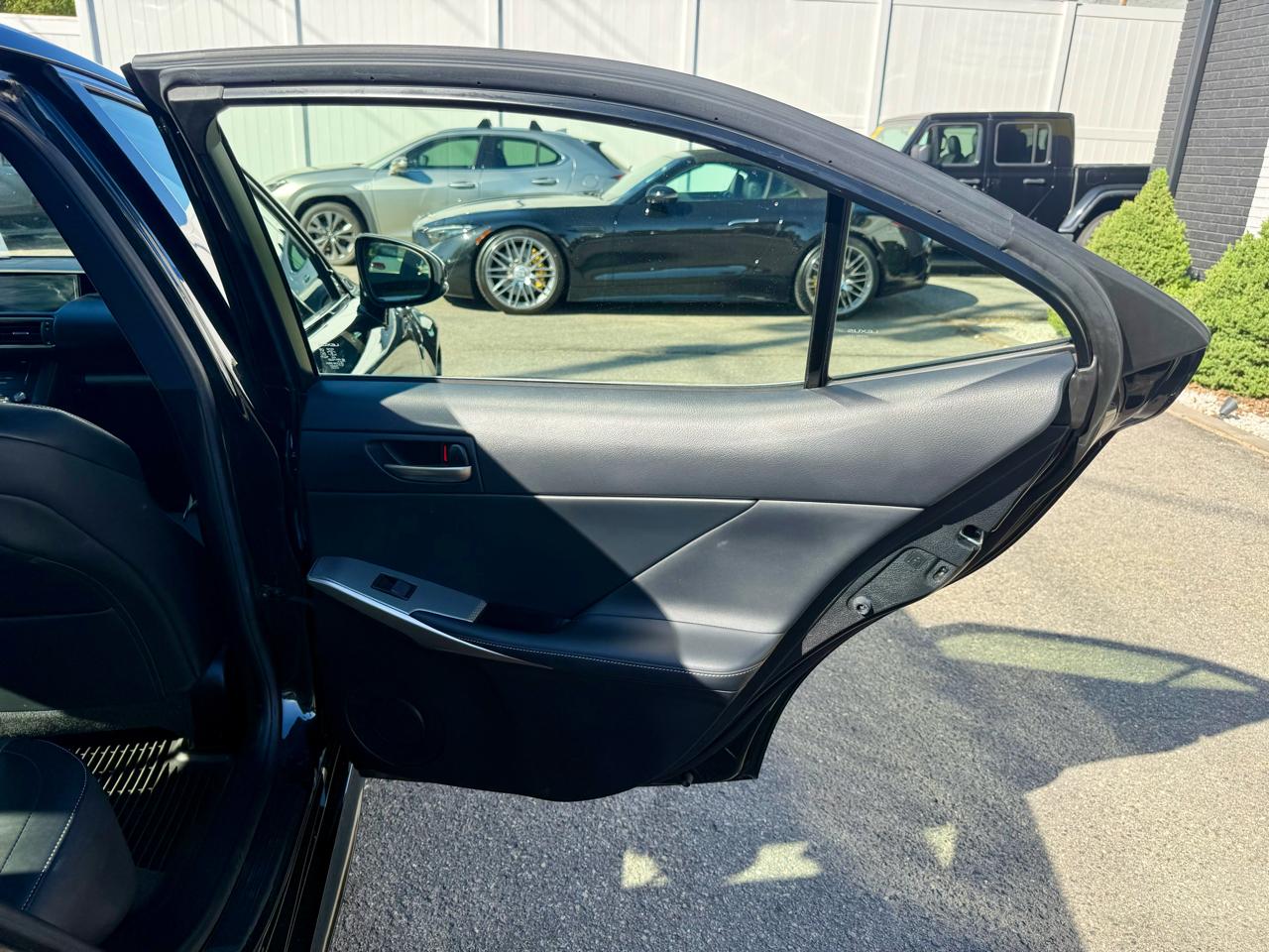 Lexus IS IS 300 F Sport AWD 2018