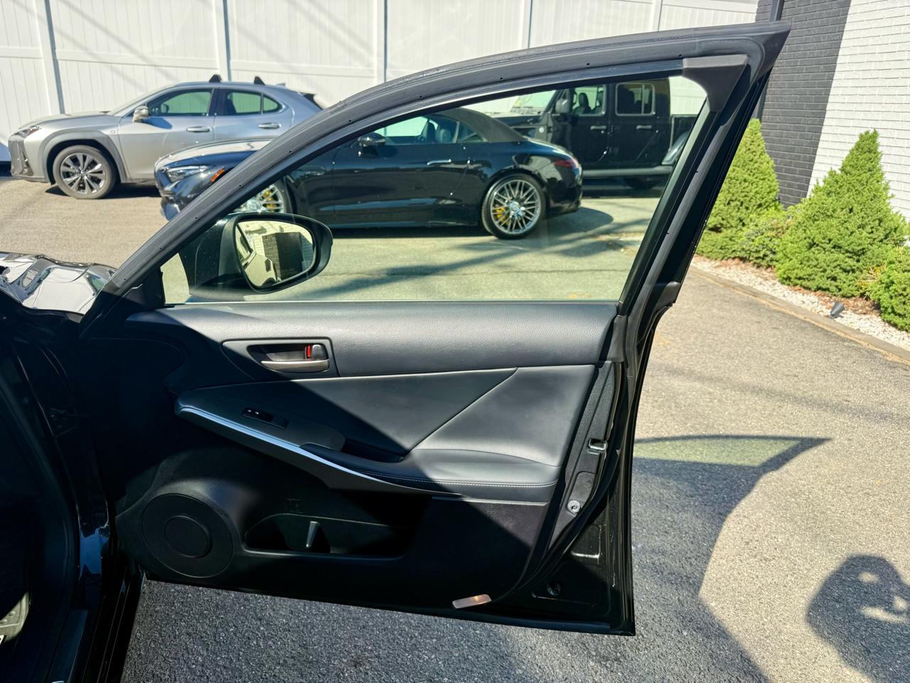 Lexus IS IS 300 F Sport AWD 2018