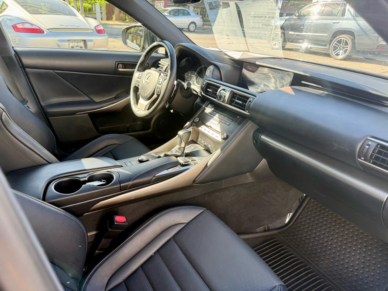 Lexus IS IS 300 F Sport AWD 2018