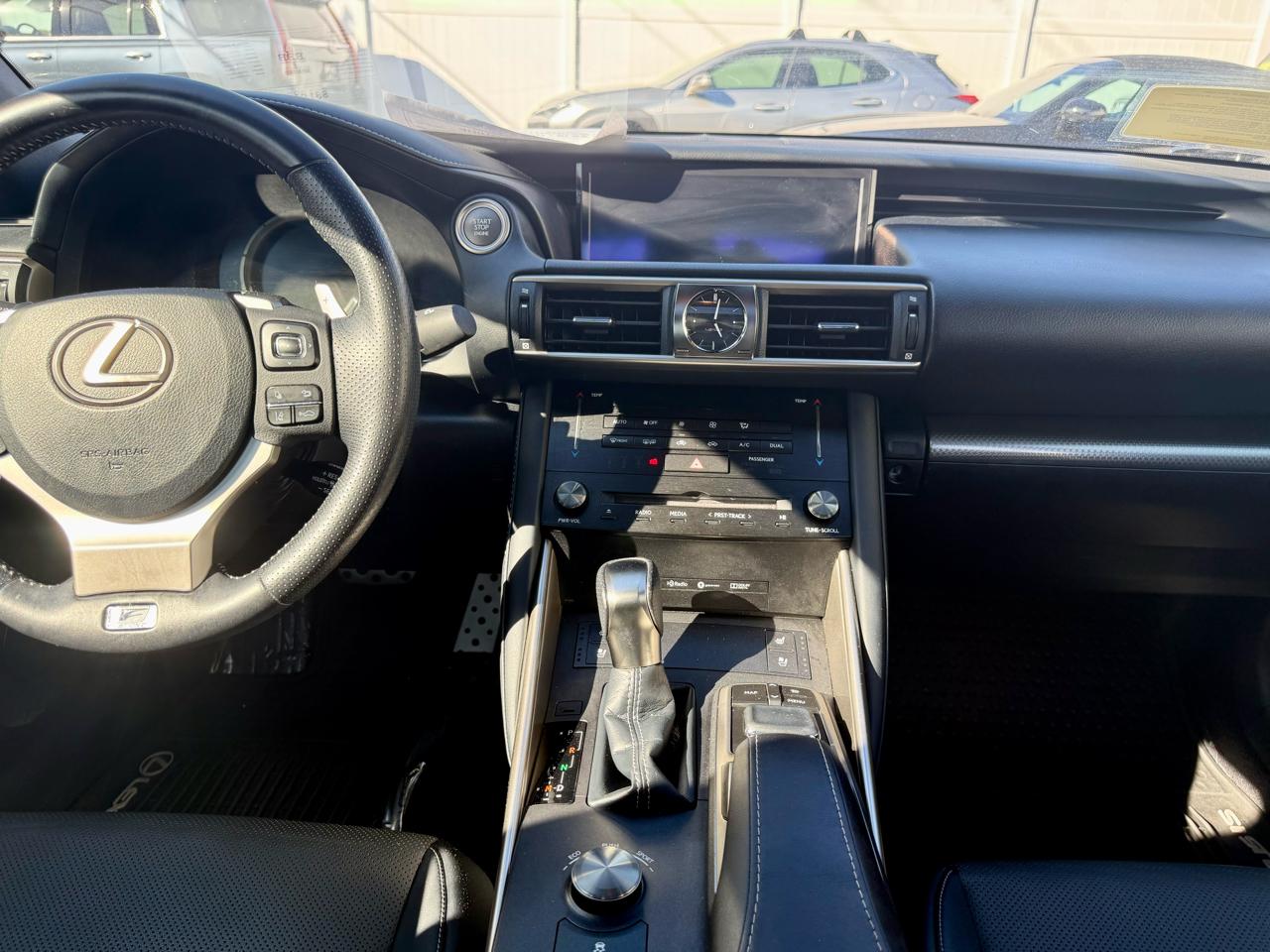 Lexus IS IS 300 F Sport AWD 2018