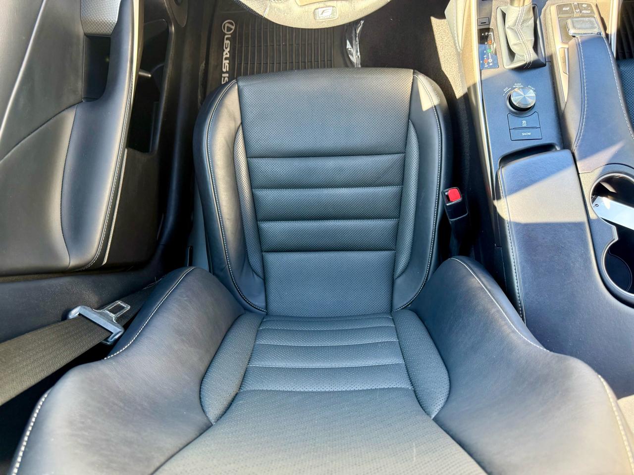 Lexus IS IS 300 F Sport AWD 2018