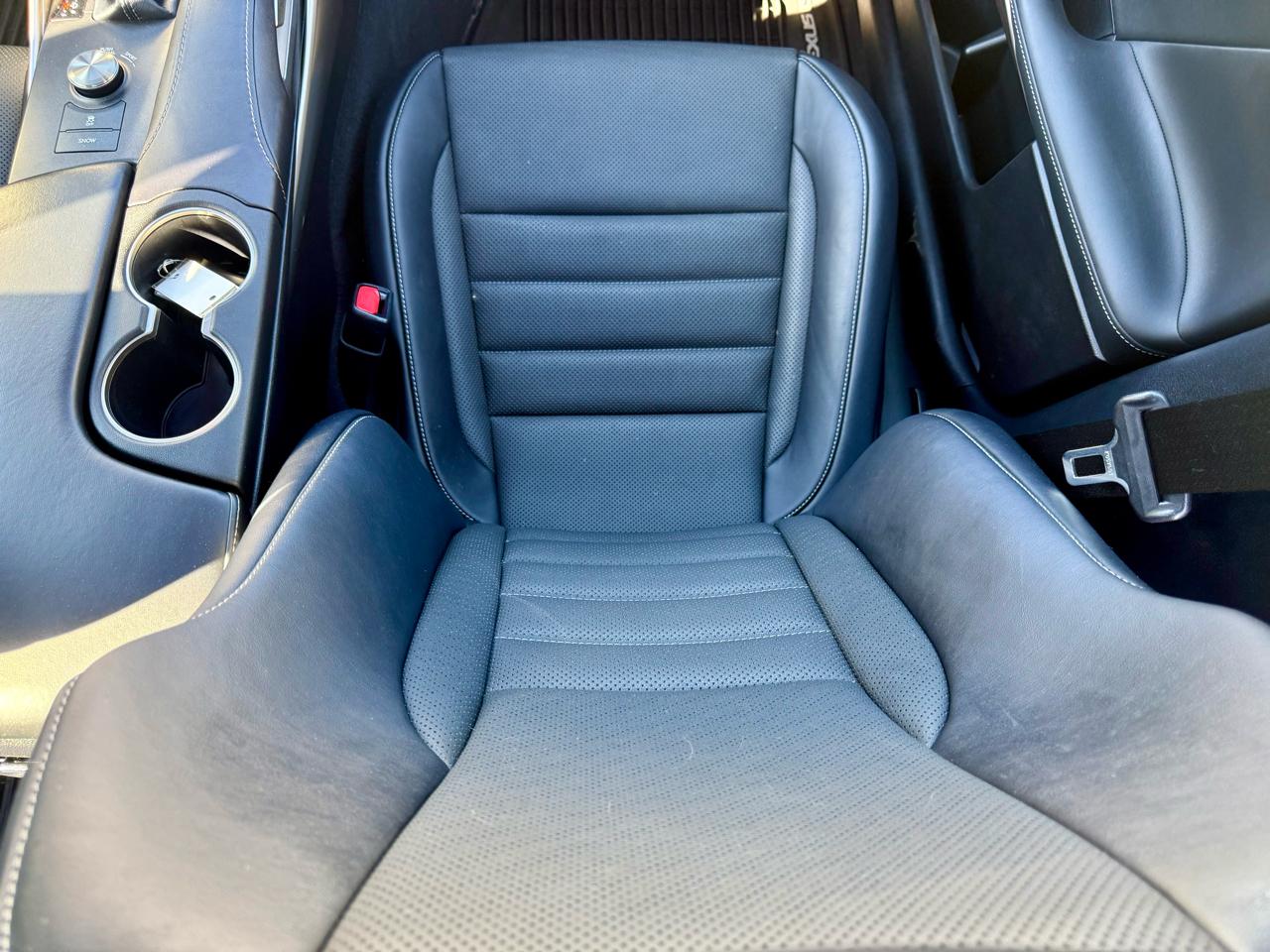 Lexus IS IS 300 F Sport AWD 2018