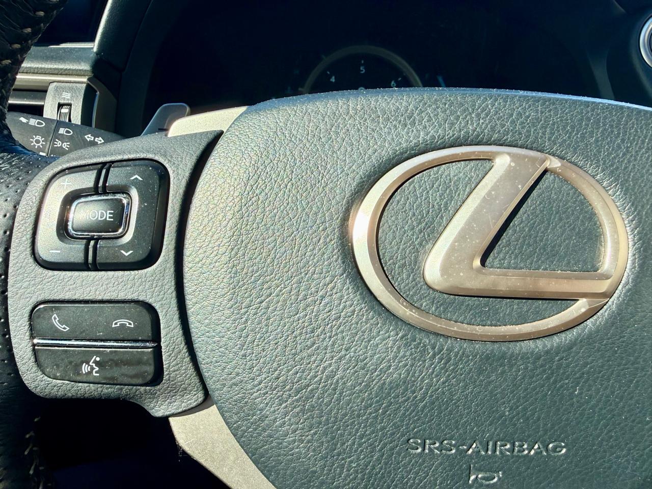 Lexus IS IS 300 F Sport AWD 2018