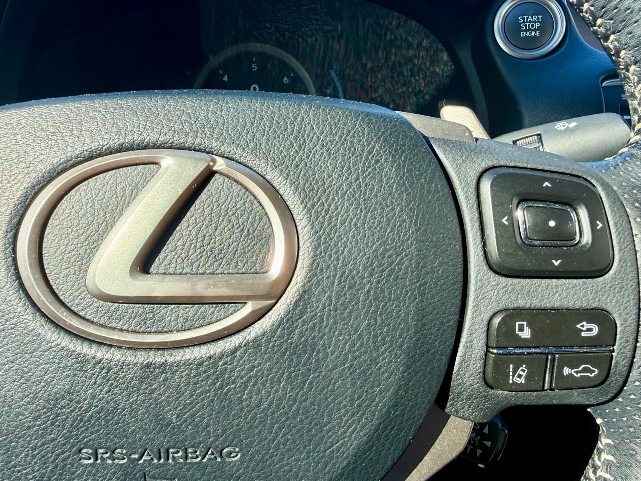 Lexus IS IS 300 F Sport AWD 2018