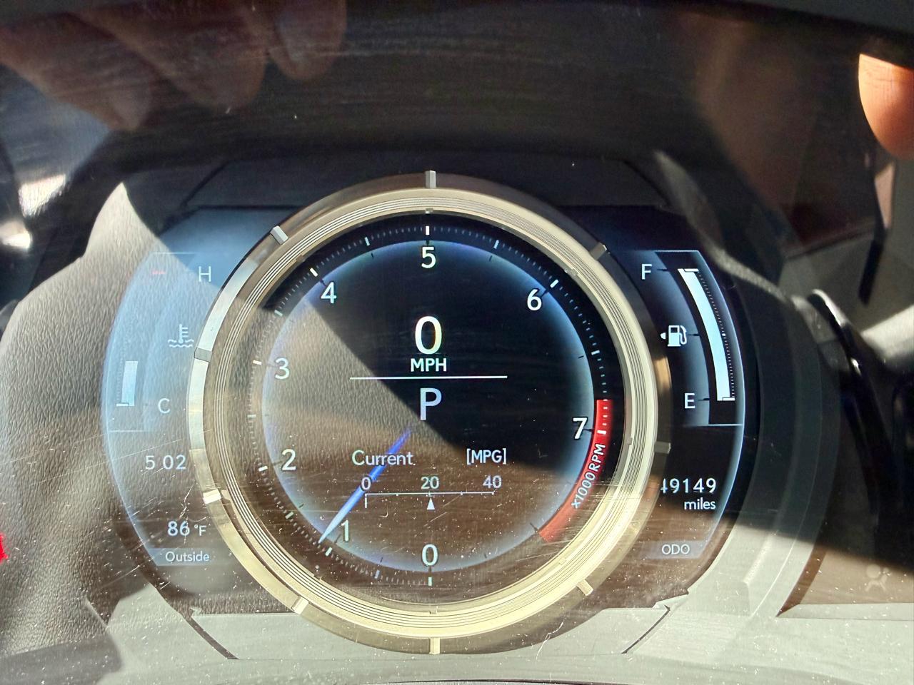 Lexus IS IS 300 F Sport AWD 2018