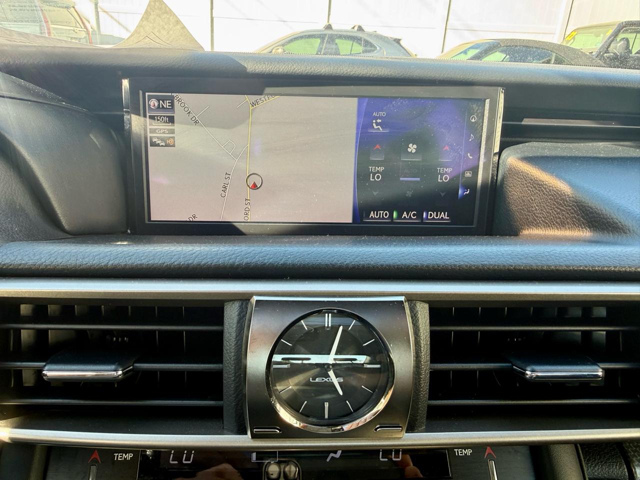 Lexus IS IS 300 F Sport AWD 2018