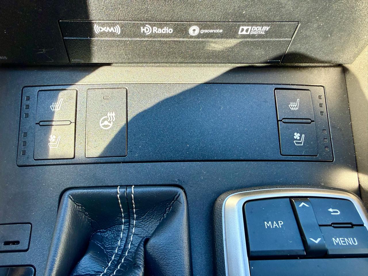 Lexus IS IS 300 F Sport AWD 2018