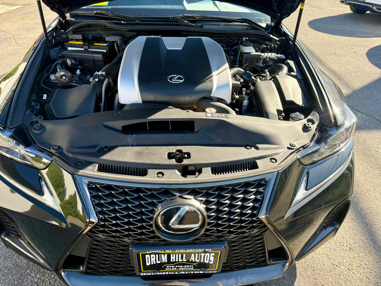 Lexus IS IS 300 F Sport AWD 2018