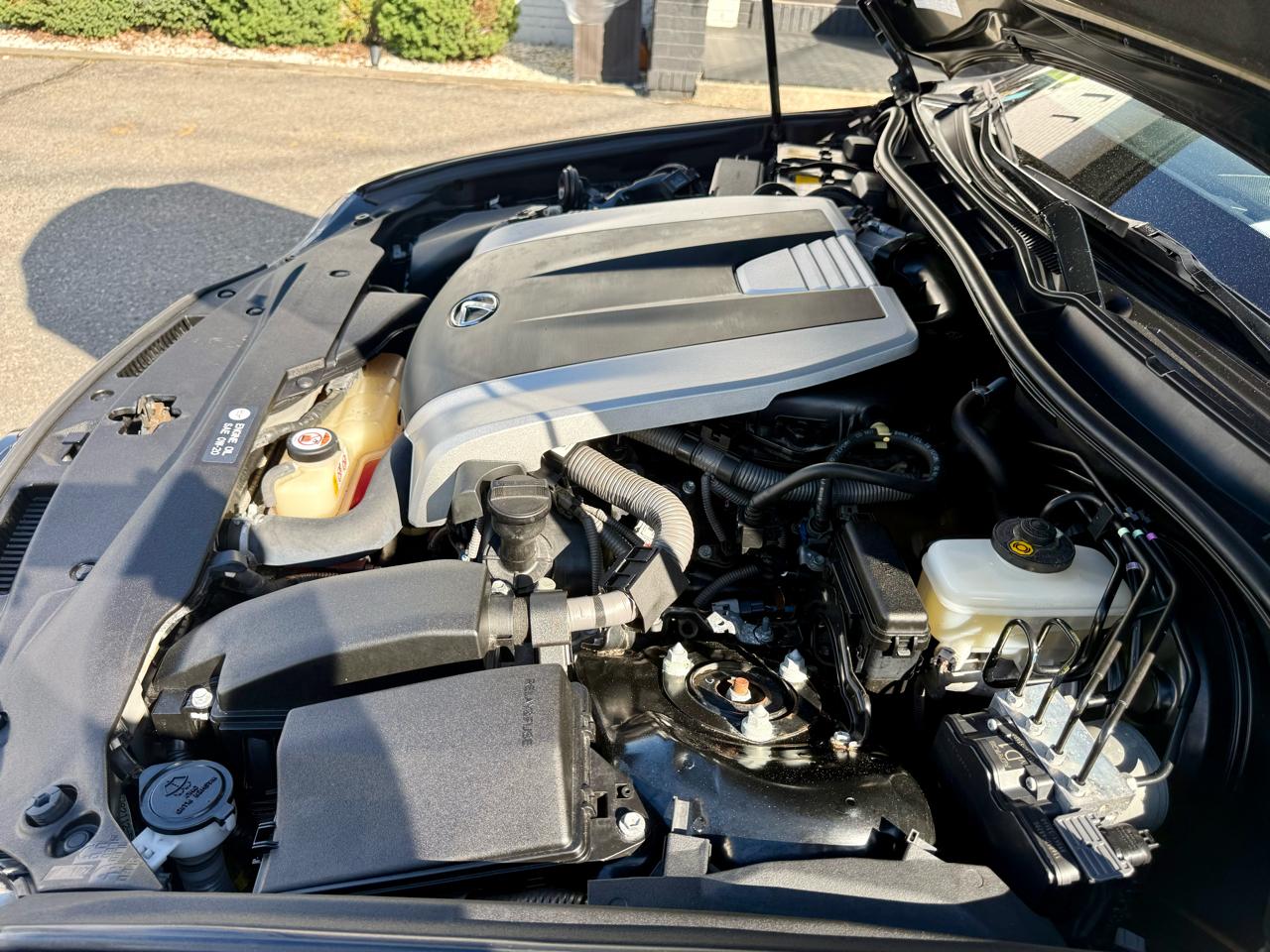 Lexus IS IS 300 F Sport AWD 2018