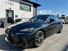 2018 Lexus IS 