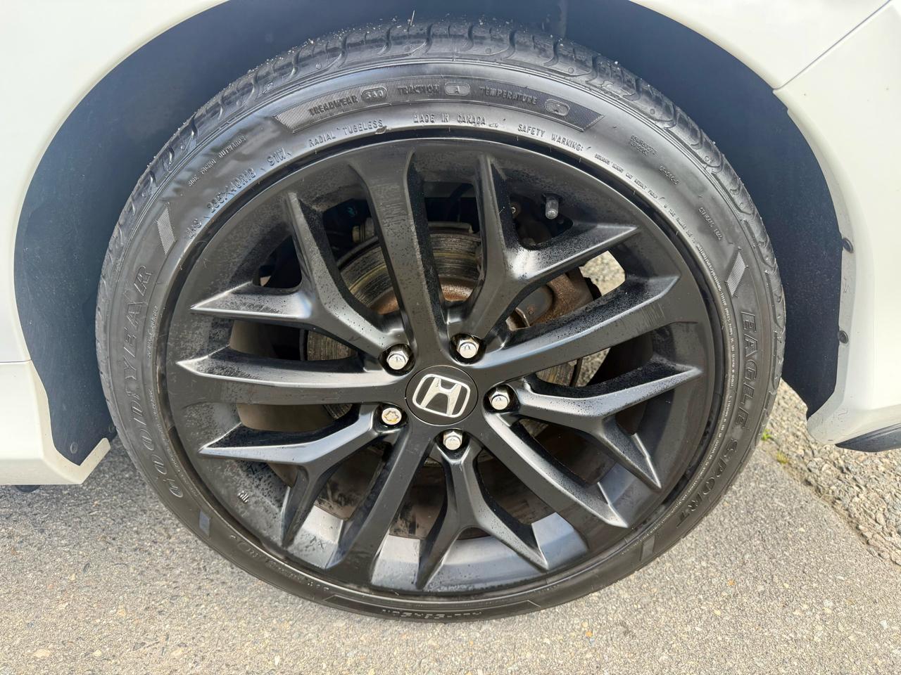 Honda Civic Si Coupe 6M 2020